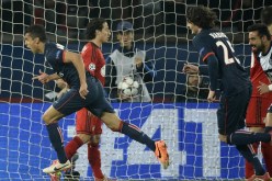 سان جيرمان يهزم ليفركوزن ويصعد إلى دور الثمانية لدوري أبطال أوروبا