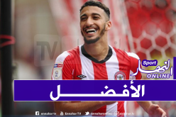 بن رحمة يتربع على عرش الشامبين تشيب في 2020