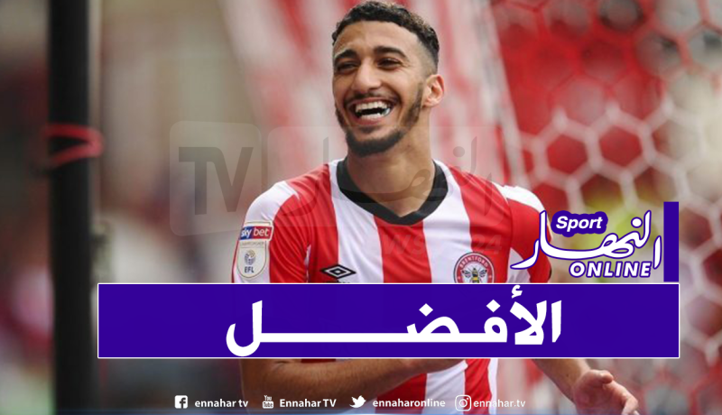 بن رحمة يتربع على عرش الشامبين تشيب في 2020