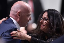 زوجة رئيس الفيفا الجديد عربية الأصل