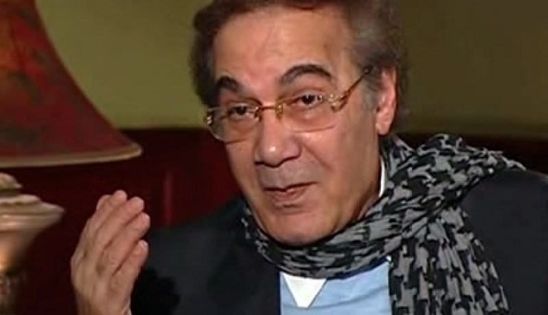 شهيرة: “الفنان محمود ياسين حي يرزق!