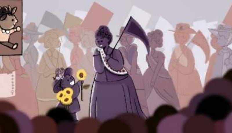 غوغل يحتفي باليوم العالمي للمرأة