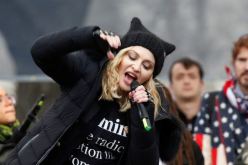 ترامب يصف مادونا بالمثيرة للإشمئزاز