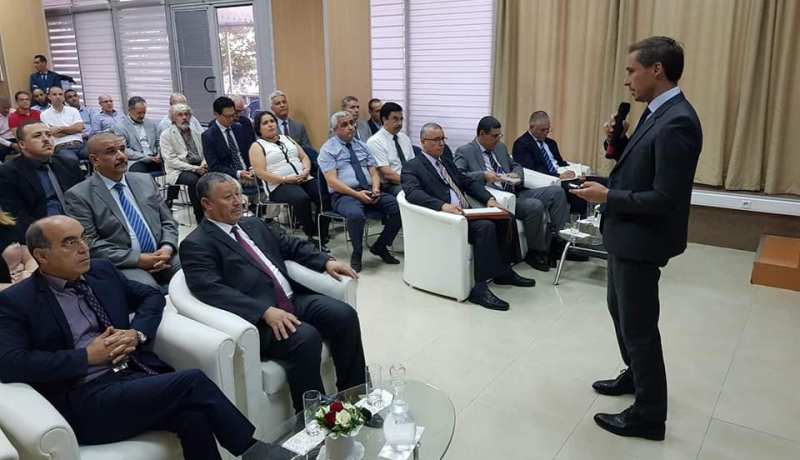 وزير الموارد المائية: “على المسؤولين بمؤسسة سيال أن يكونوا أكثر عمليين”