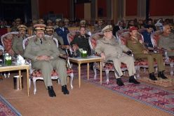 الفريق قايد صالح يتباحث مع وزير الدولة القطري لشؤون الدفاع