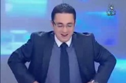 فيديو لمذيعي التلفزيون الجزائري في مواقف طريفة  لعام 2014