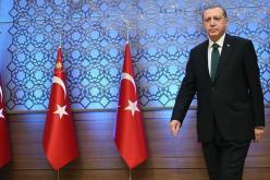 أردوغان في السعودية لبحث الأزمة القطرية