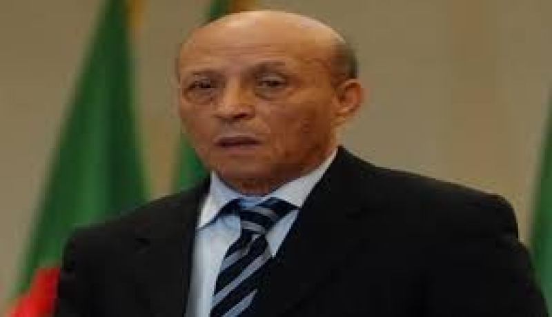 العربي ولد خليفة يستقبل بطهران من طرف رئيس مجمع تشخيص مصلحة النظام الايراني
