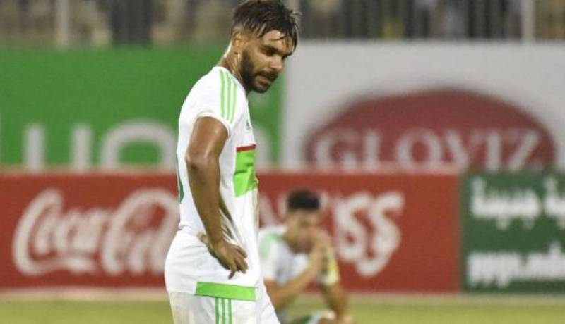 الخضر يتراجعون بـ 21 مرتبة في تصنيف الفيفا