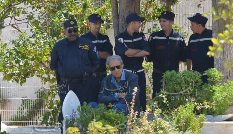 لهبيري: الصالح  يحياوي رجل مخلص ورمز من رموز الجزائر