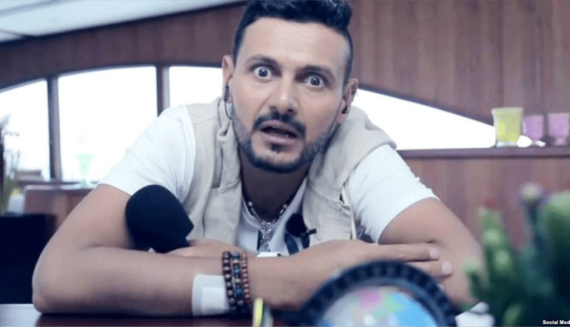 تسريب فكرة برنامج مقلب رامز جلال لرمضان 2019