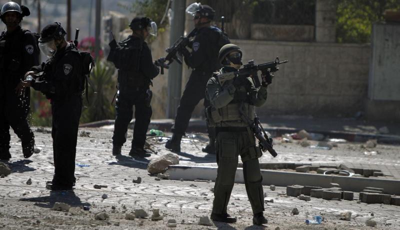 استشهاد فلسطيني برصاص جيش الاحتلال الإسرائيلي في الضفة الغربية