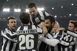 فريق جوفنتوس يمنى بأول إنهزام على أرضه منذ جانفي 2013