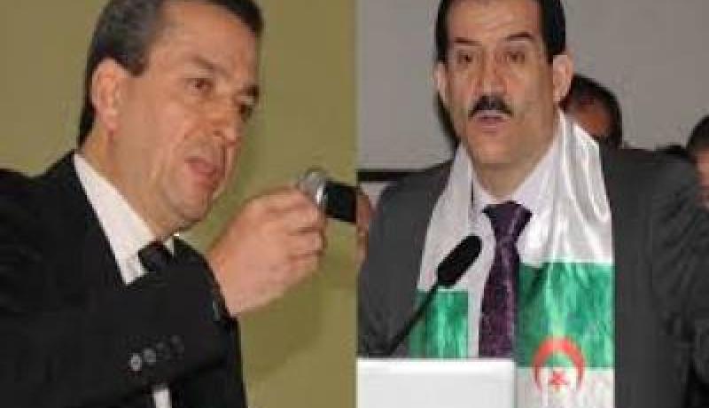 الشعب موحد وملتف حول بوتفليقة داخل البلاد و خارجها