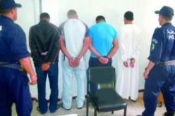 تفكيك شبكة من 4 أشخاص بعين تموشنت وحجز 1 كلغ من المخدرات