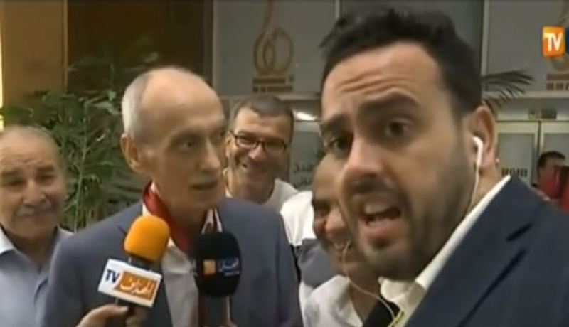 بالفيديو.. محفوظ قرباج اليوم انا مناصر ولست رئيس للرابطة