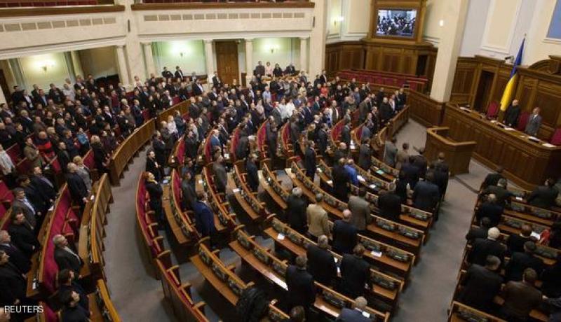 أوكرانيا تنتخب غدا الأحد برلمانا جديدا