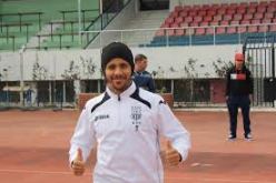 غورمي يلتحق بتربص الخضر ويباشر التحضيرات لمباراة العودة أمام مالاوي