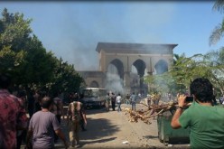 وفاة طالب بجامعة الأزهر في اشتباكات بين طلابها وعناصر أمن
