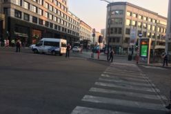 مقتل مشتبه به كان يرتدي حزاما ناسفا ببروكسل