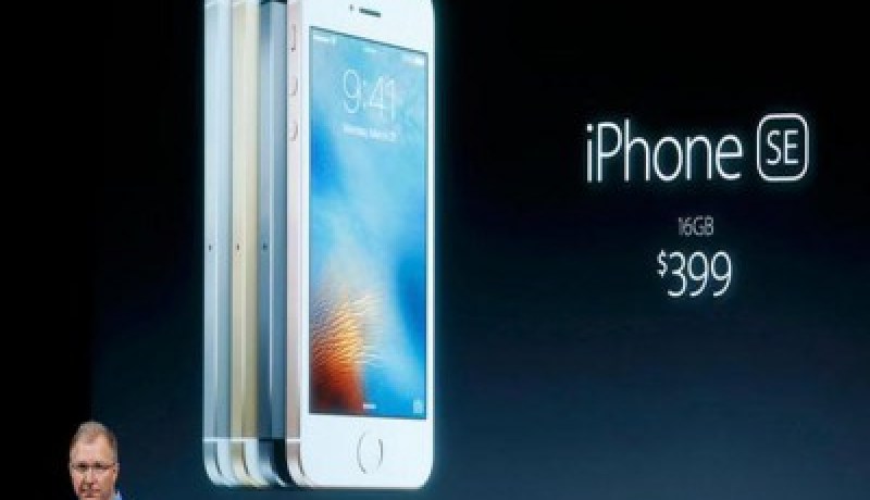 نسخة جديدة من IPHONE 6 أصغر حجما وأرخص ثمنا