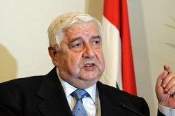 المعلم يرد على بان كي مون محملا المجتمع الدولي مسؤولية حالة الاحباط الفلسطيني