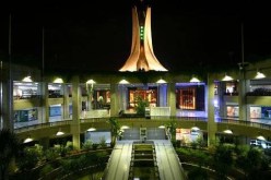 شركة “فيليبس” تضيء مقام الشهيد بتقنية LED