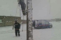 صور.. بعض ولايات الوطن ترتدي الحلة البيضاء