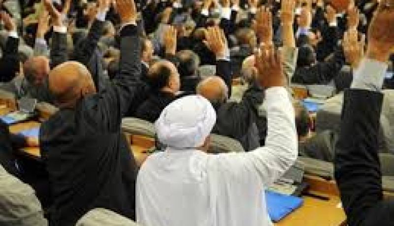 التجديد السنوي لأجهزة المجلس الشعبي الوطني بداية من اليوم الثلاثاء