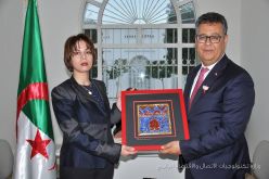 بالصور هدى فرعون بتونس لتعزيز التعاون في تكنولوجيات الإتصال والإعلام