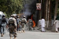 مقتل 4 أشخاص إثر انفجار بقاعدة باغرام الأمريكية في أفغانستان