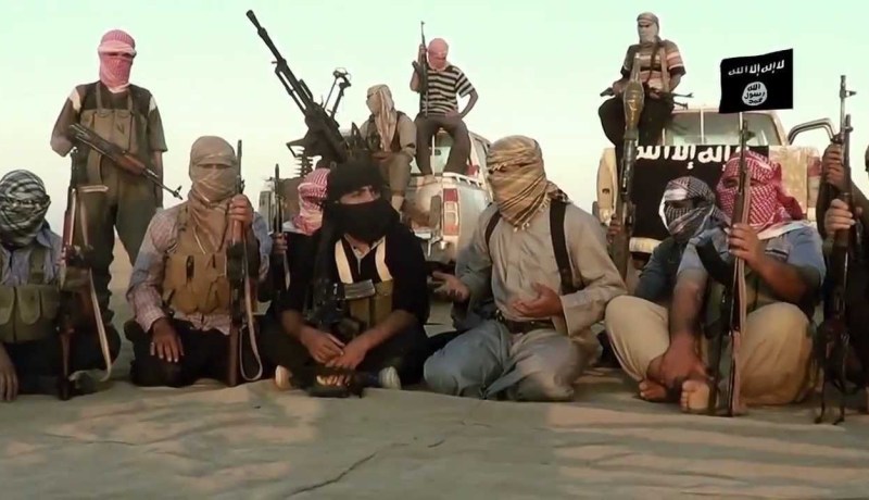 الهند تقرر حظر تنظيم داعش
