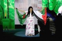 افتتاح مهرجان تيمقاد الدولي بألوان وأنغام فلسطينية وغزة في القلب