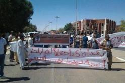 سكان أدرار يحتجون على إستغلال الغاز الصخري ويحضرون لائحة امضاءات تشمل ولايات الجنوب