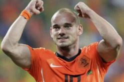 مونديال 2010: اللاعب سنايدر إقصاء اكبر وأفضل المنتخبات العالمية شعور رائع