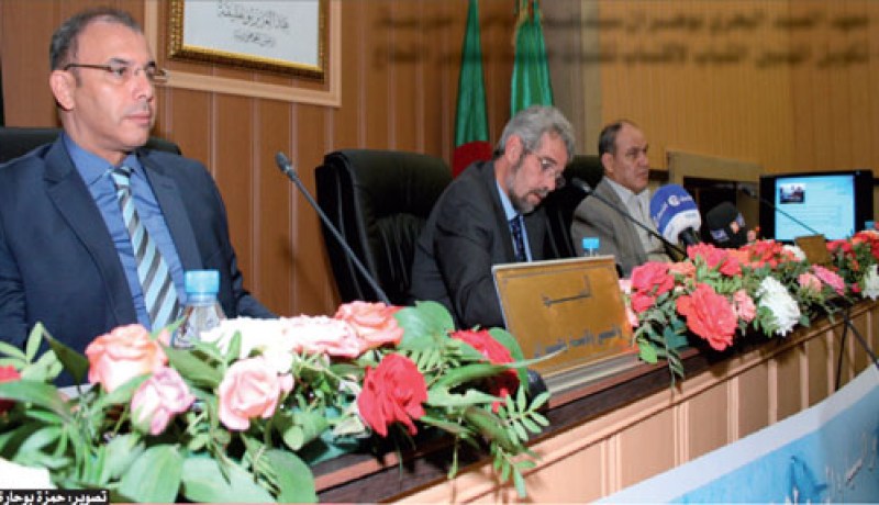 لجنة المالية بالمجلس الشعبي الوطني تستمع لعرض وزير الصيد البحري