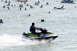 الجات سكي يقتل 3 أشخاص ويصيب العديد بجروح خطيرة في الشواطئ