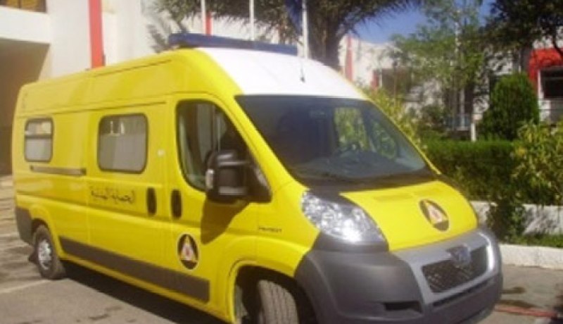 امرأة تضع مولودها على متن سيارة إسعاف للحماية المدنية في باتنة