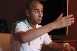 بوقرة: أطمح دخول التاريخ في كرة القدم مع المنتخب الجزائري