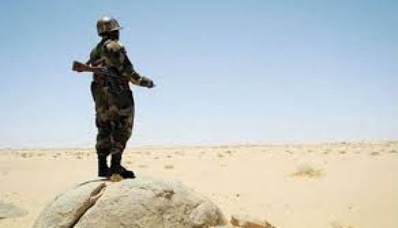 وزارة الدفاع: توقيف مهربين وحجز سيارات معبئة بالمواد الغذائية في