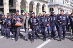 الحرس البلدي يحتجون في 14 ولاية بعد تجميد أجور المتقاعدين