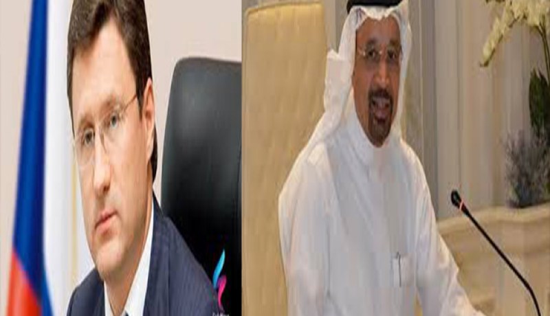 لجنة سعودية روسية تعمل على تحديد الخطوات المطلوبة لاستقرار سوق النفط