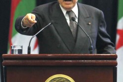 بوتفليقة يأمر الحكومة بضمان إجراء إقتراع لا يرقى الشك إلى مصداقيته و يشدد على تكافؤ الفرص للمترشحين