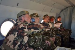 بالصور …احمد قايد صالح يؤكد أن الاضطرابات الأمنية التي تعيشها المنطقة تُنذر بعواقب غير محمودة