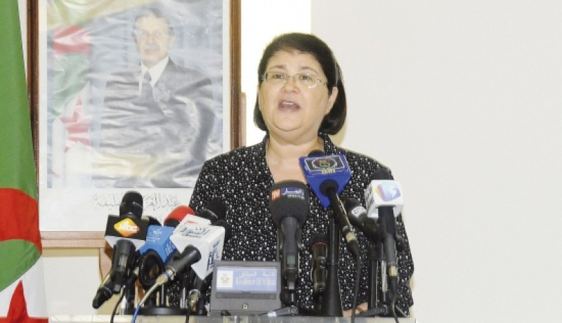 وزيرة السياحة تعلن أن الحكومة عازمة على تطوير سياحة نوعية في الجزائر