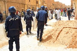 وضع 7 أشخاص رهن الحبس من قبل قاضي التحقيق اثر أحداث غرداية