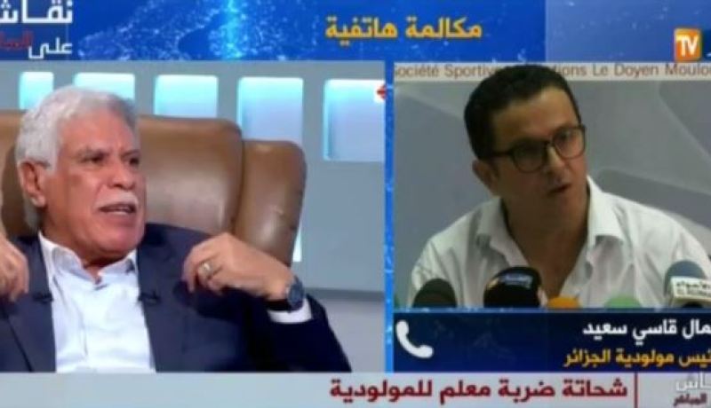 بالفيديو .. قاسي السعيد يكشف أسباب إختياره المدرب المصري شحاتة