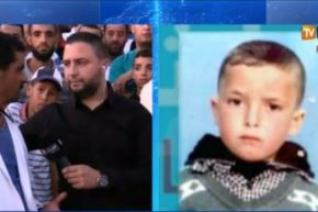 بالفيديو.. والد الطفل نصر الدين: ابني قُتل بـ21 طعنة والقاتلة أول من أخبرني باختطافه