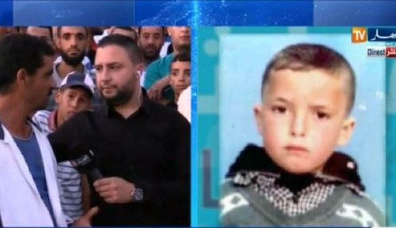 بالفيديو.. والد الطفل نصر الدين: ابني قُتل بـ21 طعنة والقاتلة أول من أخبرني باختطافه