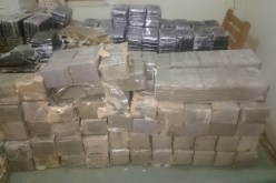 بالصور.. توقيف 25 مهربا وحجز 473 كلغ كيف معالج بالجنوب الجزائري